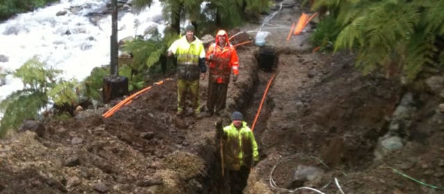 Stevensons Falls Marysville