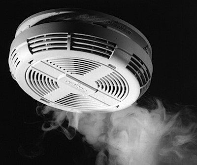 Smoke detector