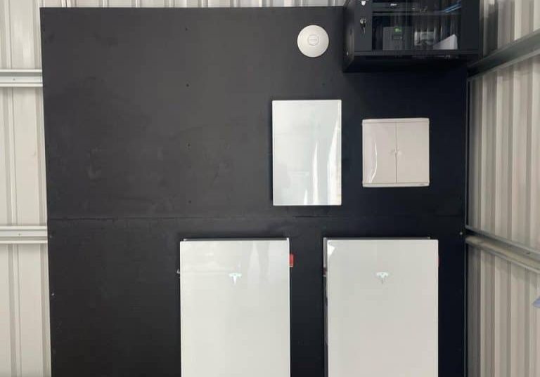Etec Electrical Solar Batteries