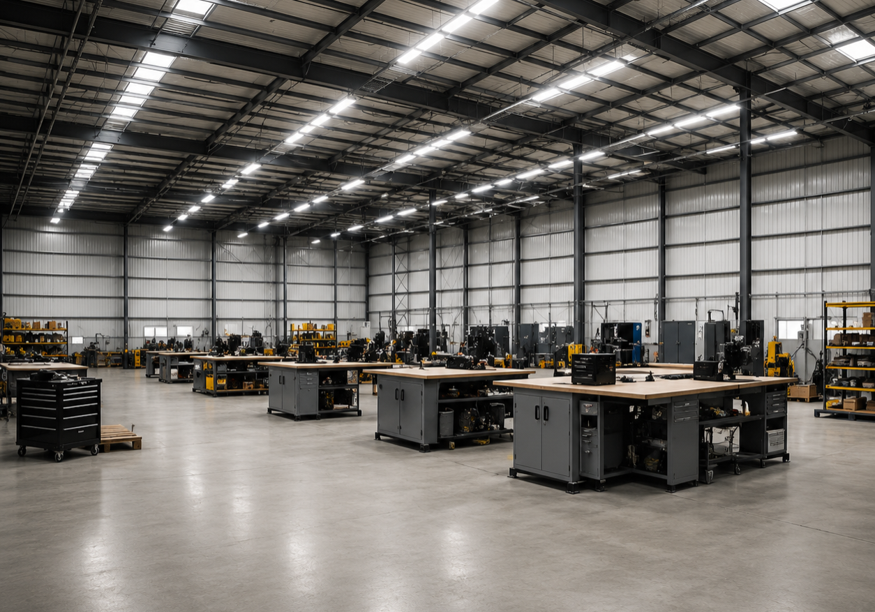 Etec Industrial