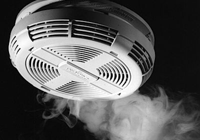 Smoke detector